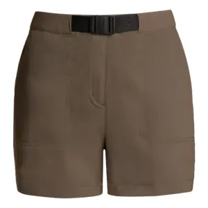 Trangoworld Vigur Korte Broek Bruin