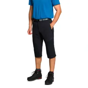 Trangoworld Tanzen Df 3/4-broek Zwart