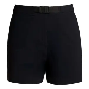 Trangoworld Vigur Korte Broek Zwart