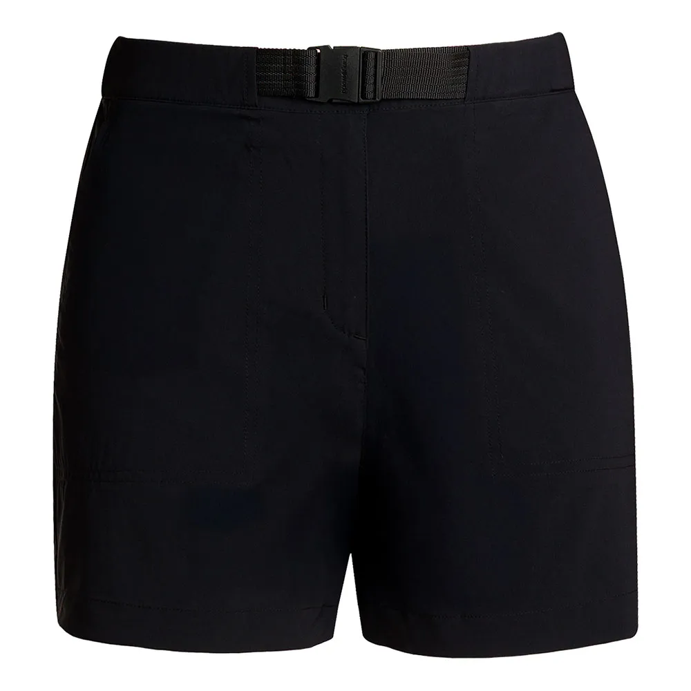 Trangoworld Vigur Korte Broek Zwart