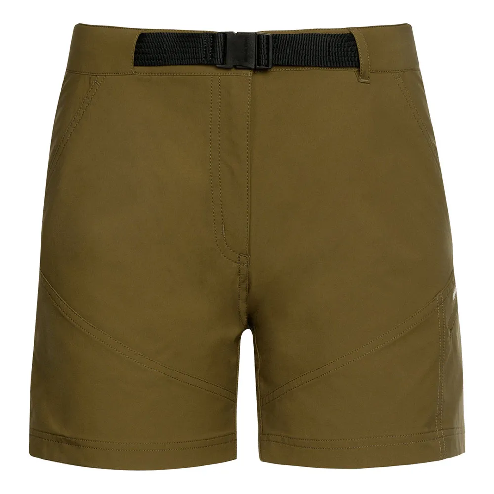 Trangoworld Yittu Df Korte Broek Groen