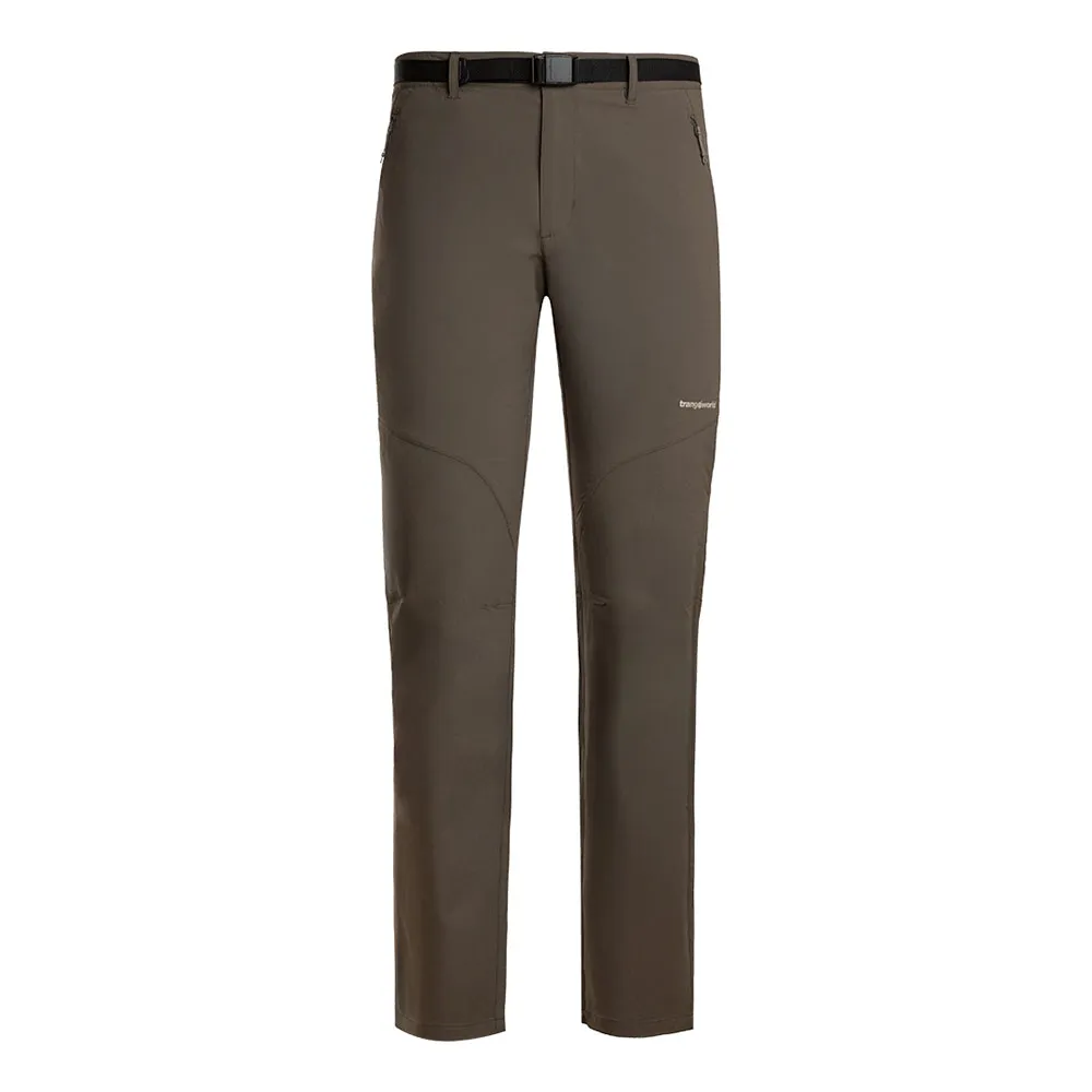 Trangoworld Yumco Df Broek Bruin