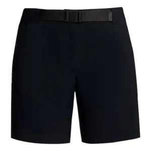 Trangoworld Yittu Df Korte Broek Zwart