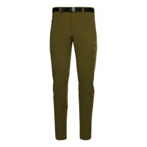 Trangoworld Zagora Df Broek Bruin