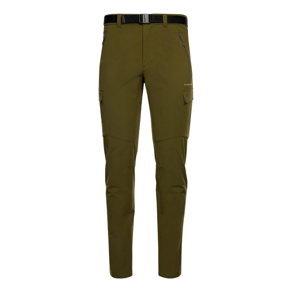 Trangoworld Zagora Df Broek Bruin