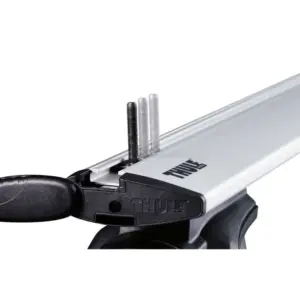 Thule T-gleufadapter Voor U-bout 80 Mm Grijs