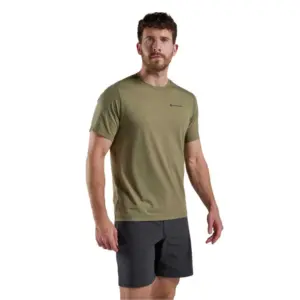 Montane Alhena Mountain 25 T-shirt Met Korte Mouwen Caper