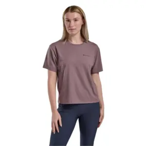 Montane Alhena Mountain 25 T-shirt Met Korte Mouwen Moonscape