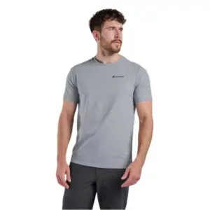 Montane Alhena Mountain 25 T-shirt Met Korte Mouwen Blauw