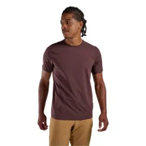 Montane Alhena T-shirt Met Korte Mouwen Dark Garnet