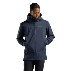 Montane Cetus Jas Blauw