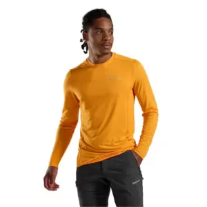 Montane Dart Lite T-shirt Met Lange Mouwen Oranje