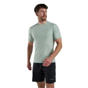 Montane Dart Nano T-shirt Met Korte Mouwen Sea Mist