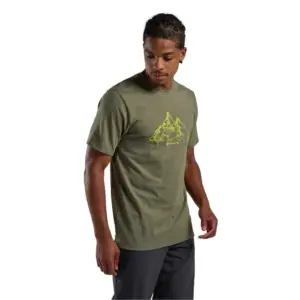Montane Dual Mountain T-shirt Met Korte Mouwen Caper