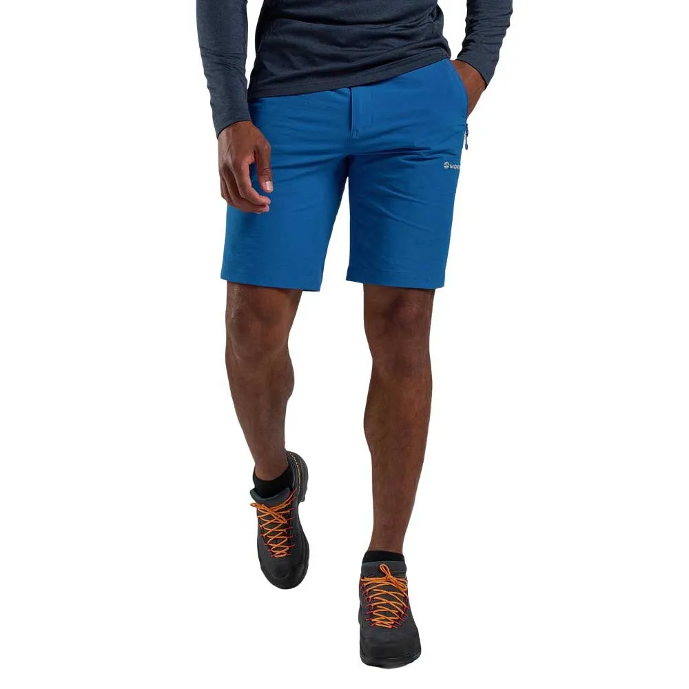 Montane Dynamic Lite Korte Broek Blauw