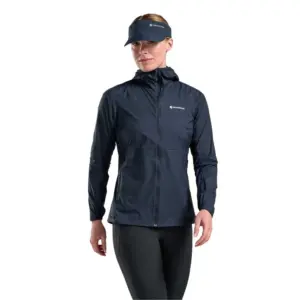 Montane Featherlite Sweatshirt Met Rits Blauw
