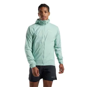 Montane Featherlite Sweatshirt Met Rits Sea Mist