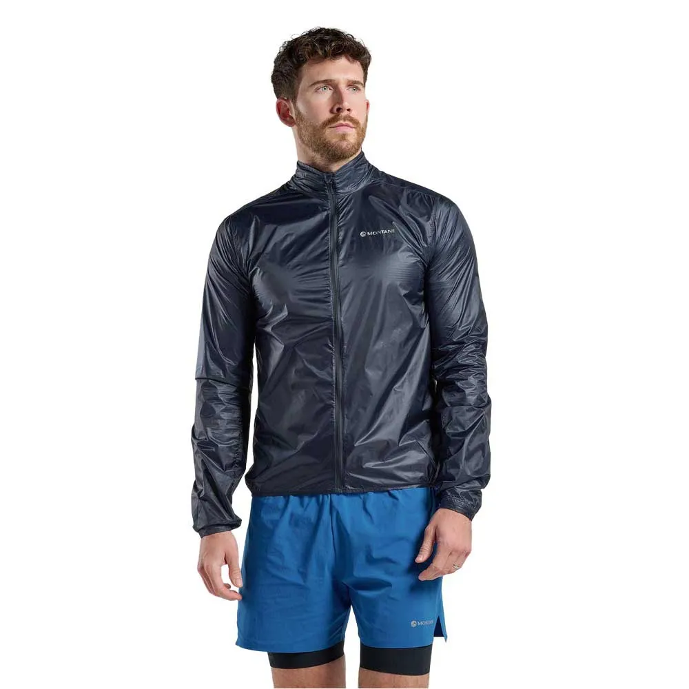 Montane Featherlite Nano Jas Blauw