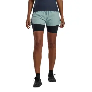 Montane Jetstream 4in Korte Broek Sea Mist