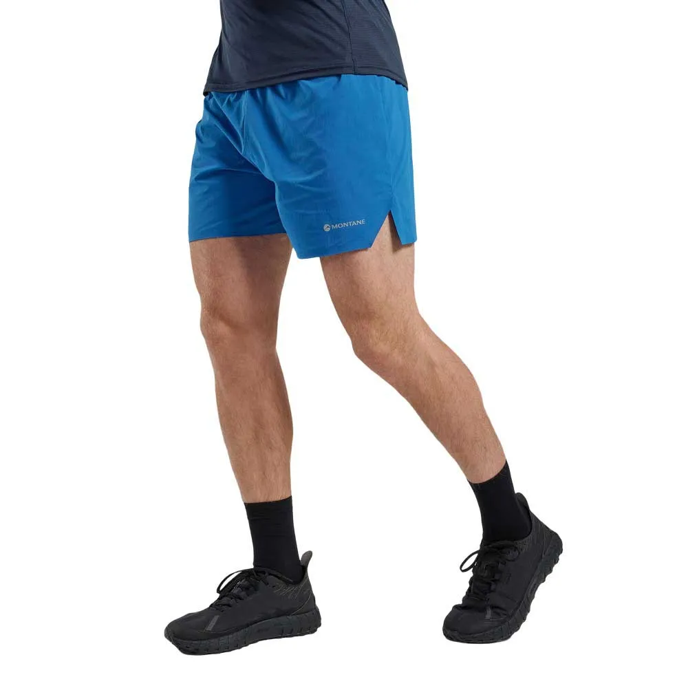 Montane Jetstream 5in Korte Broek Blauw