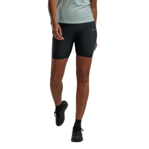 Montane Jetstream 6in Korte Leggings Zwart