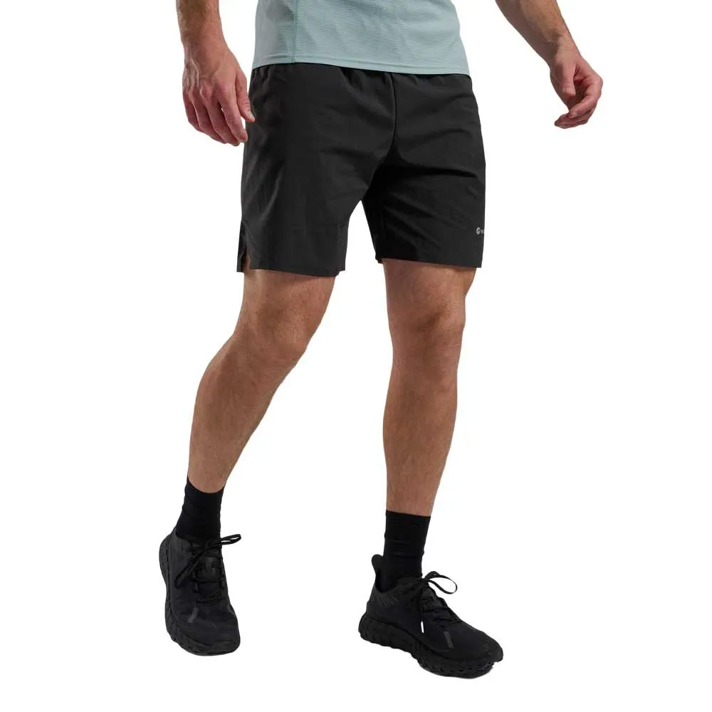 Montane Jetstream 7in Korte Broek Zwart