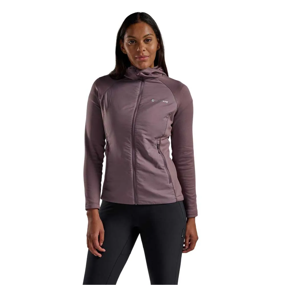 Montane Sirocco Lite Sweatshirt Met Rits Moonscape