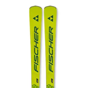 Fischer Rc4 Worldcup Pro M-plate+rc4 Z13 Gw Freeflex Alpin Skipakket Zwart