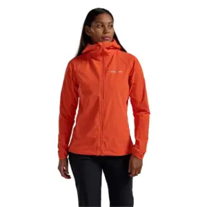 Montane Tenacity Sweatshirt Met Rits Tigerlily