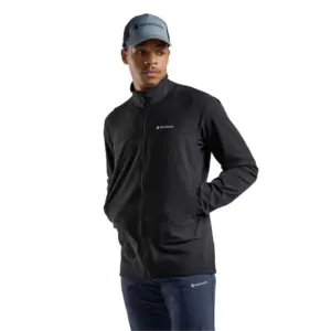 Montane Tenacity Jas Zwart