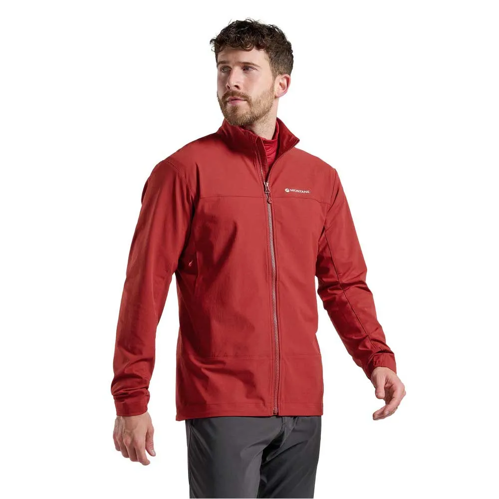 Montane Tenacity Jas Dark Maple