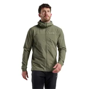 Montane Tenacity Nano Sweatshirt Met Rits Caper