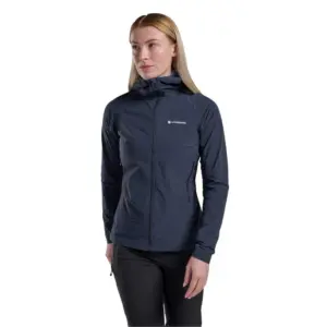 Montane Tenacity Nano Sweatshirt Met Rits Blauw