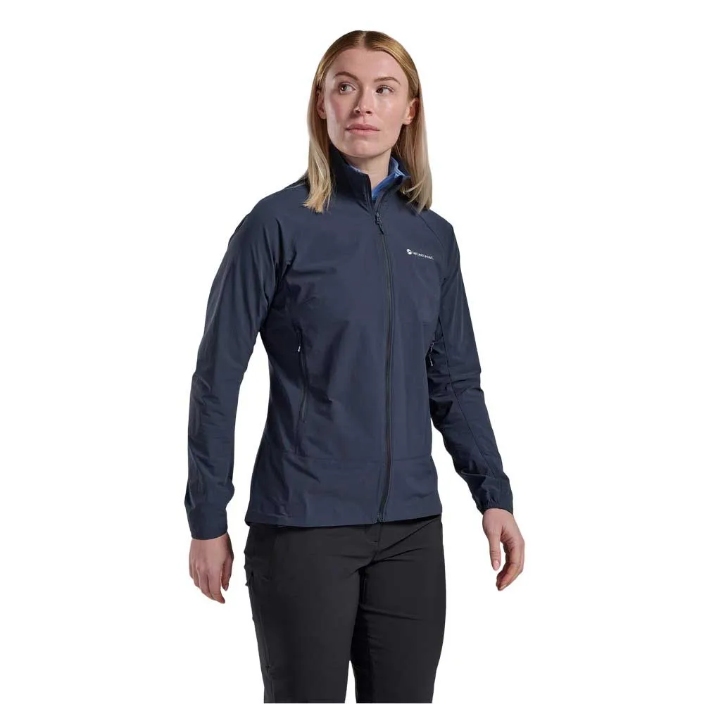 Montane Tenacity Nano Jas Blauw
