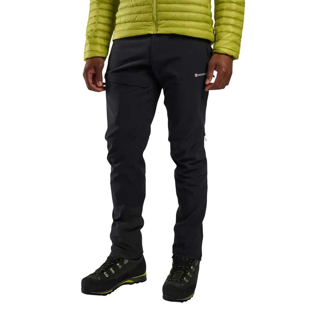 Montane Tenacity Xt Broek Zwart
