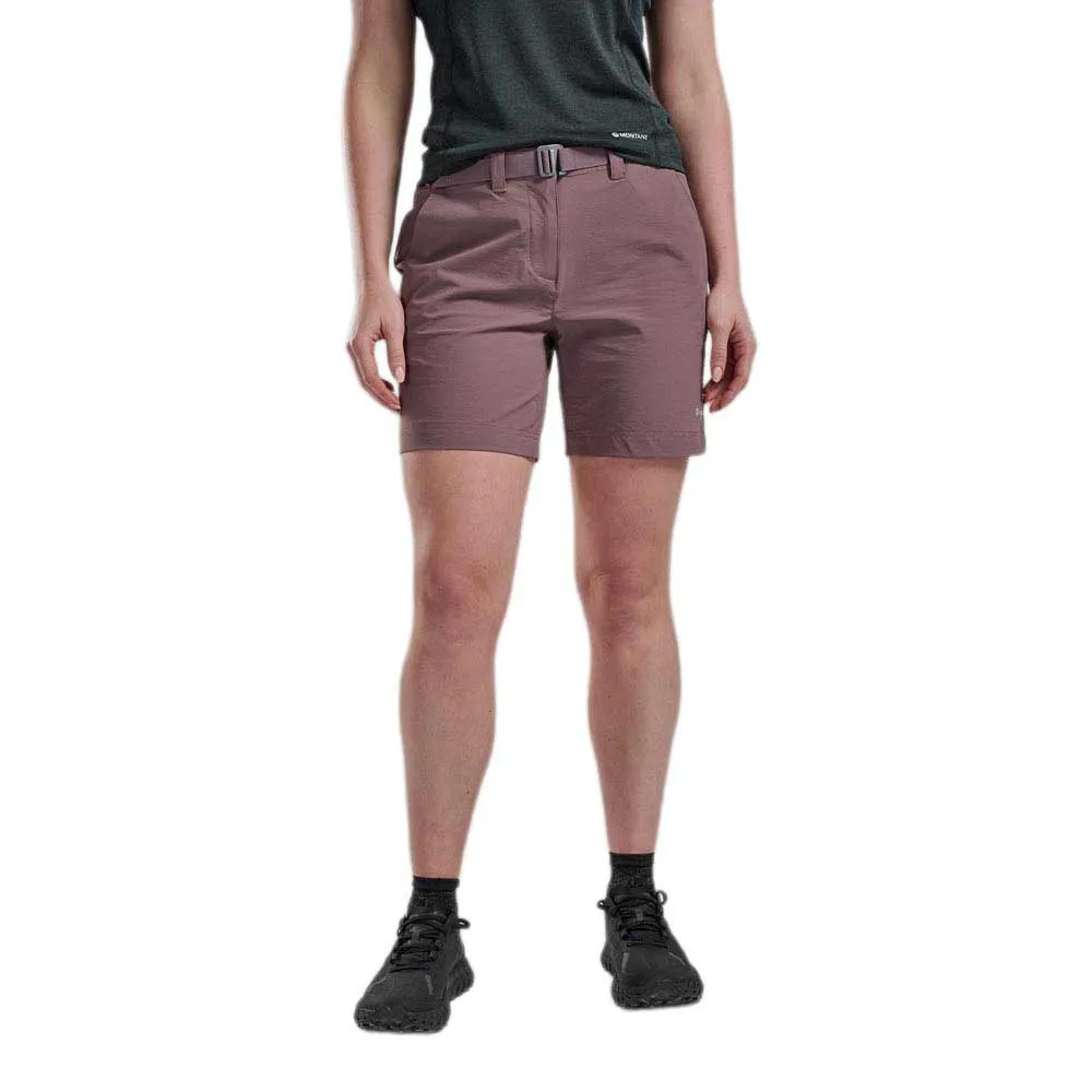 Montane Terra Stretch Lite Korte Broek Moonscape