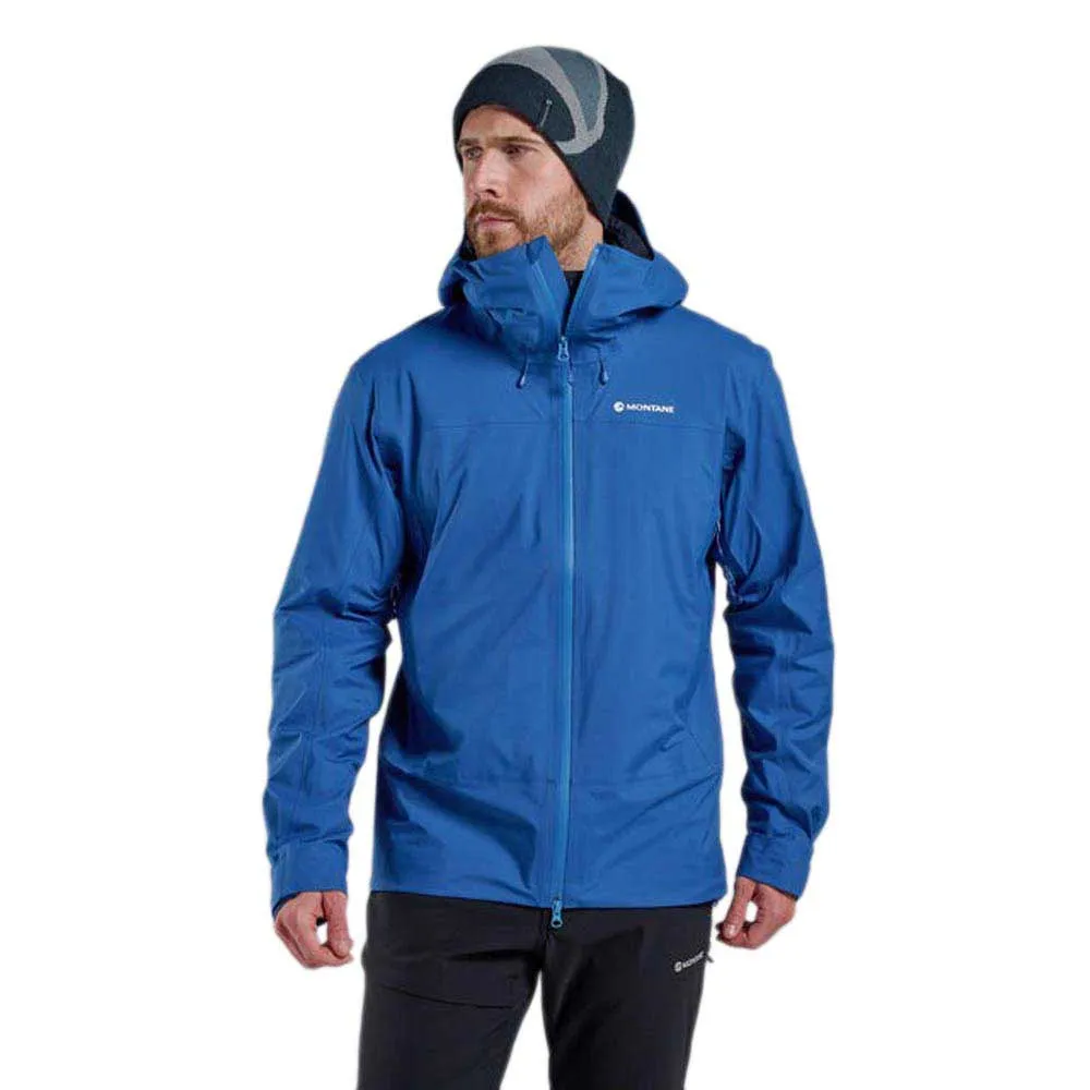 Montane Torren Jas Blauw
