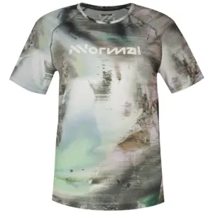 Nnormal Race T-shirt Met Korte Mouwen Print
