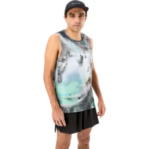 Nnormal Race Mouwloos T-shirt Print