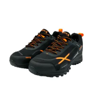 Oriocx Canales Wandelschoenen Zwart