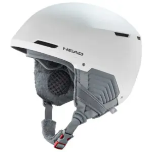 Head Compact Pro Vrouwenhelm Wit