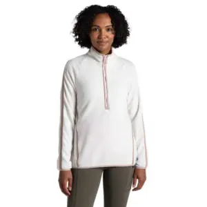 Craghoppers Co2 Renu Ii Fleece Met Halve Rits Calico