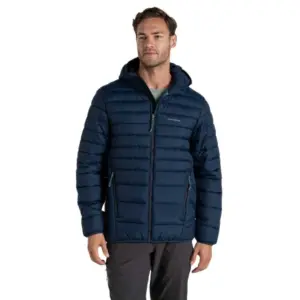Craghoppers Complite Ix Jas Marineblauw
