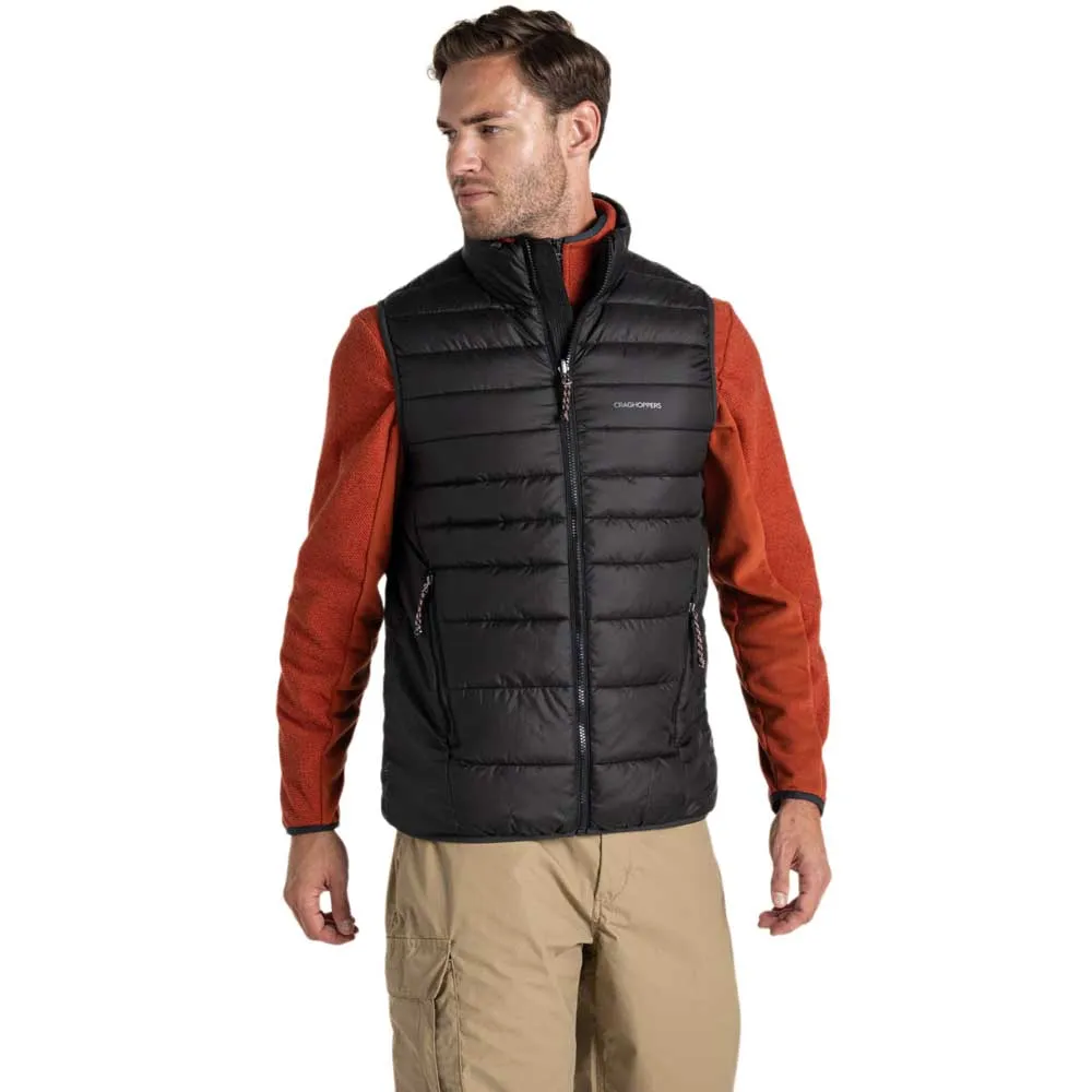 Craghoppers Complite Ix Vest Zwart