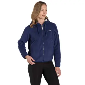 Craghoppers Grainne Sweatshirt Met Rits Blauw