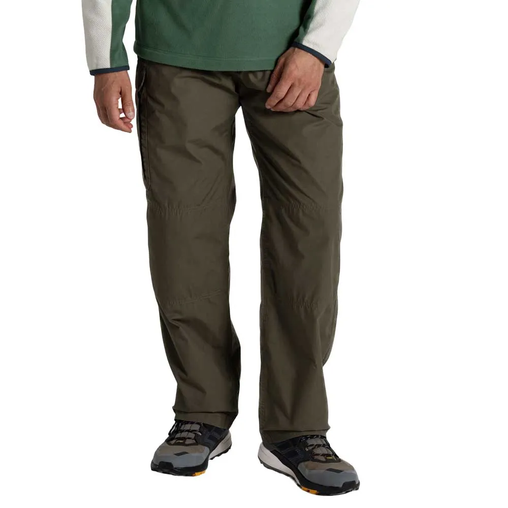 Craghoppers Kiwi Classic Broek Olijf