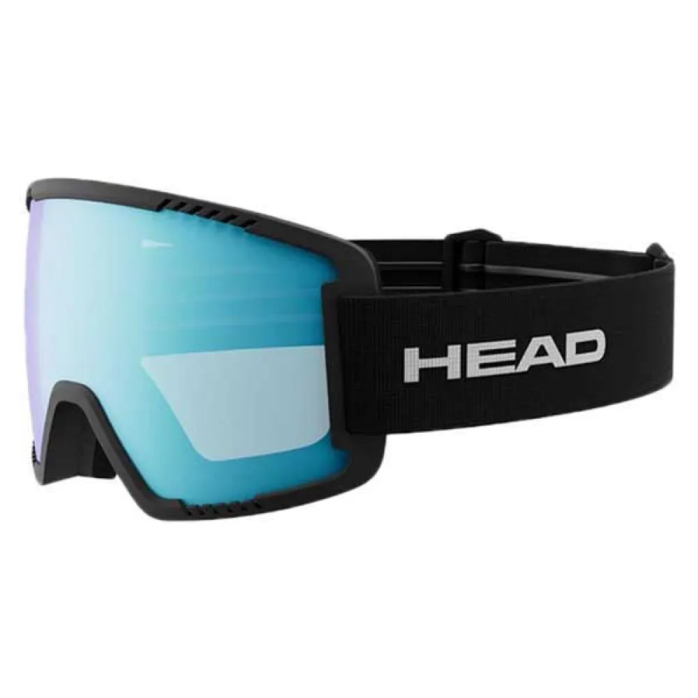 Head Contex Photo Skibril Zwart