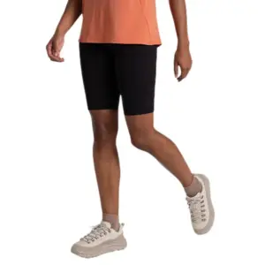 Craghoppers Kiwi Pro Korte Leggings Zwart