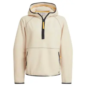 Craghoppers Laia Fleece Met Kap Creme