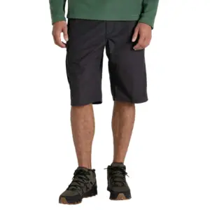 Craghoppers Kiwi Korte Broek Zwart